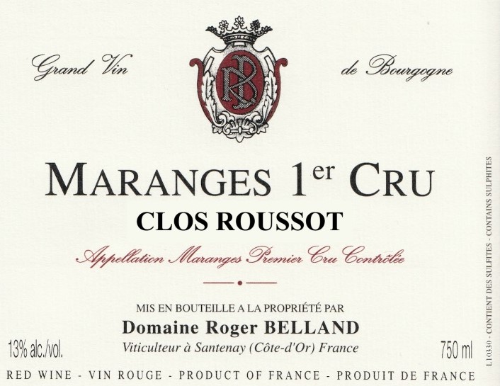 Clos Roussot