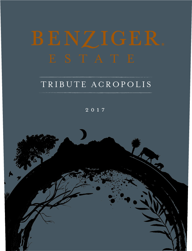 Tribute Acropolis