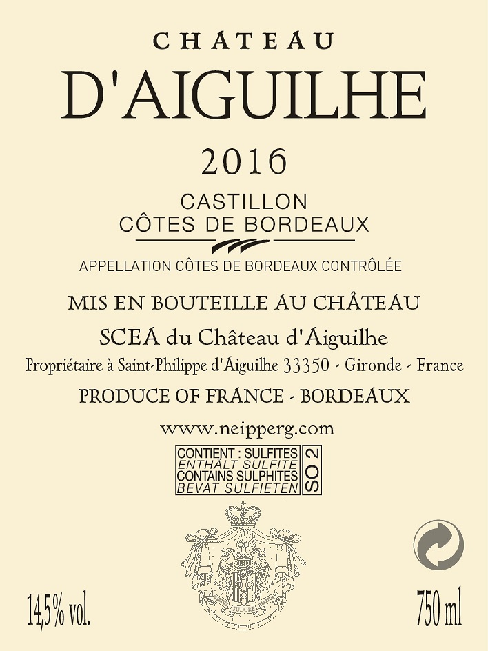 Chateau D'aiguilhe