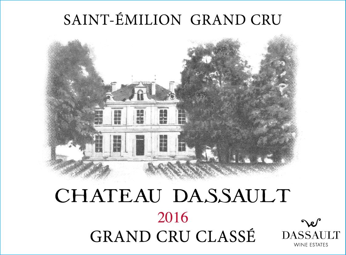 Chateau Dassault