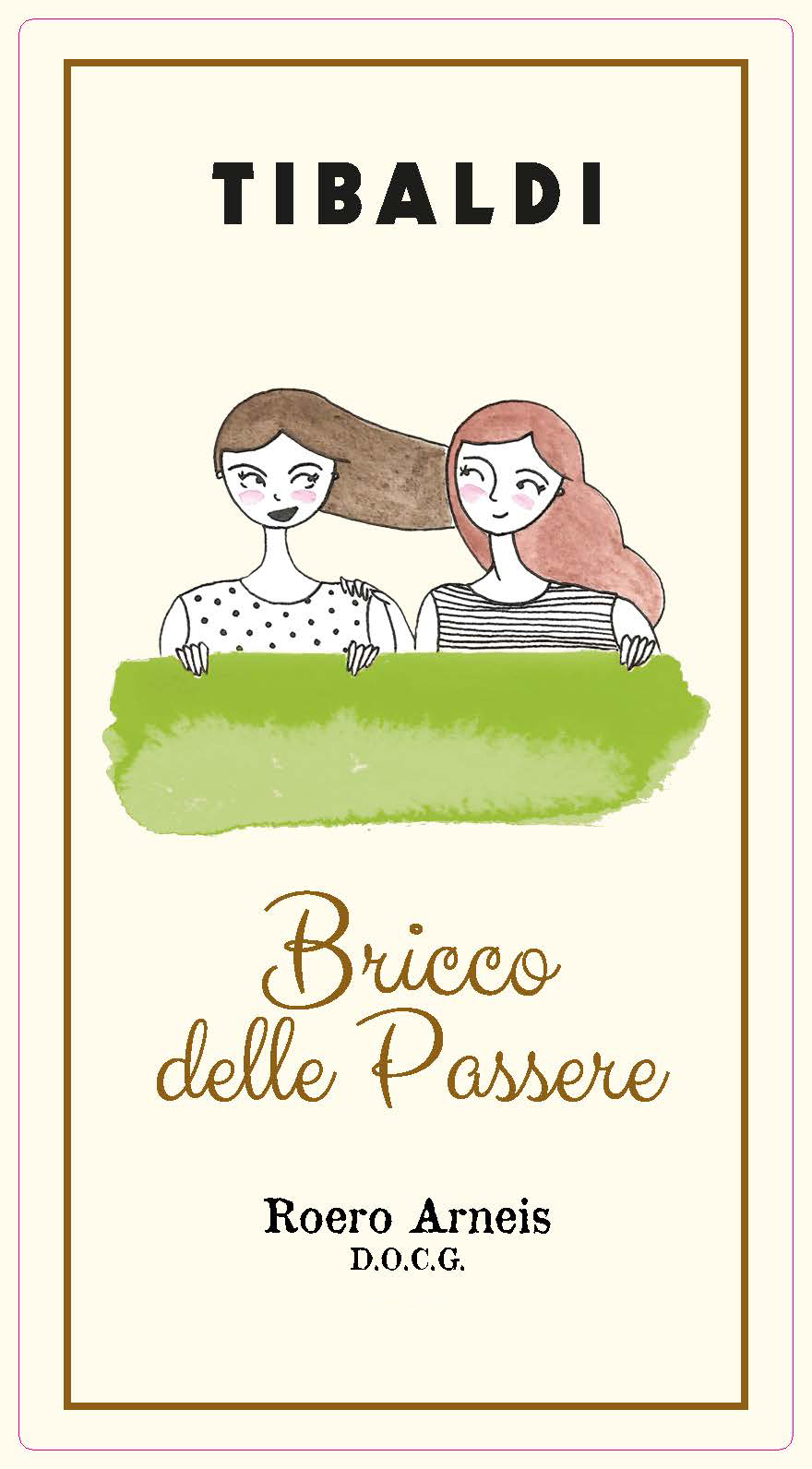 Bricco delle Passere