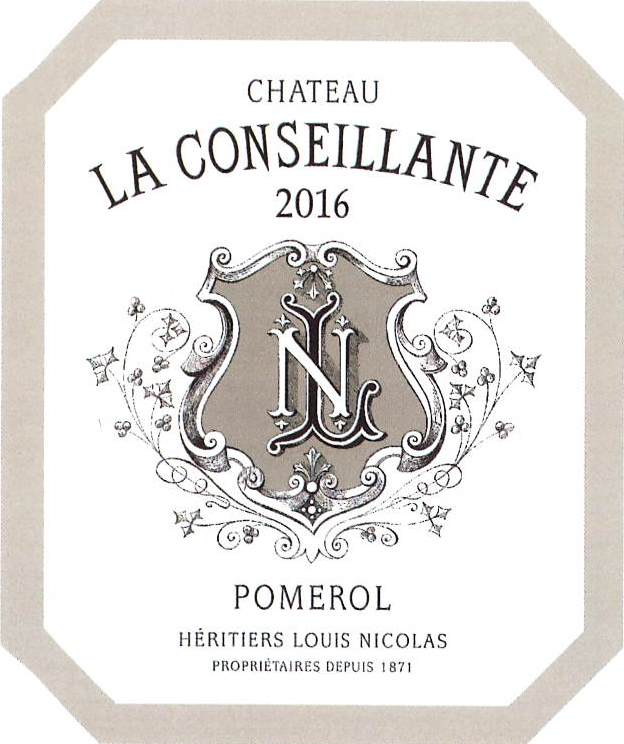 Chateau La Conseillante Pomerol