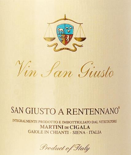 Vin San Giusto
