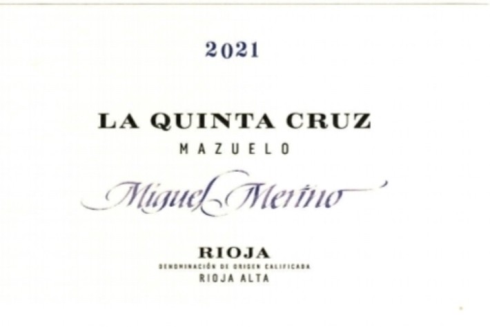 La Quinta Cruz Mazuelo