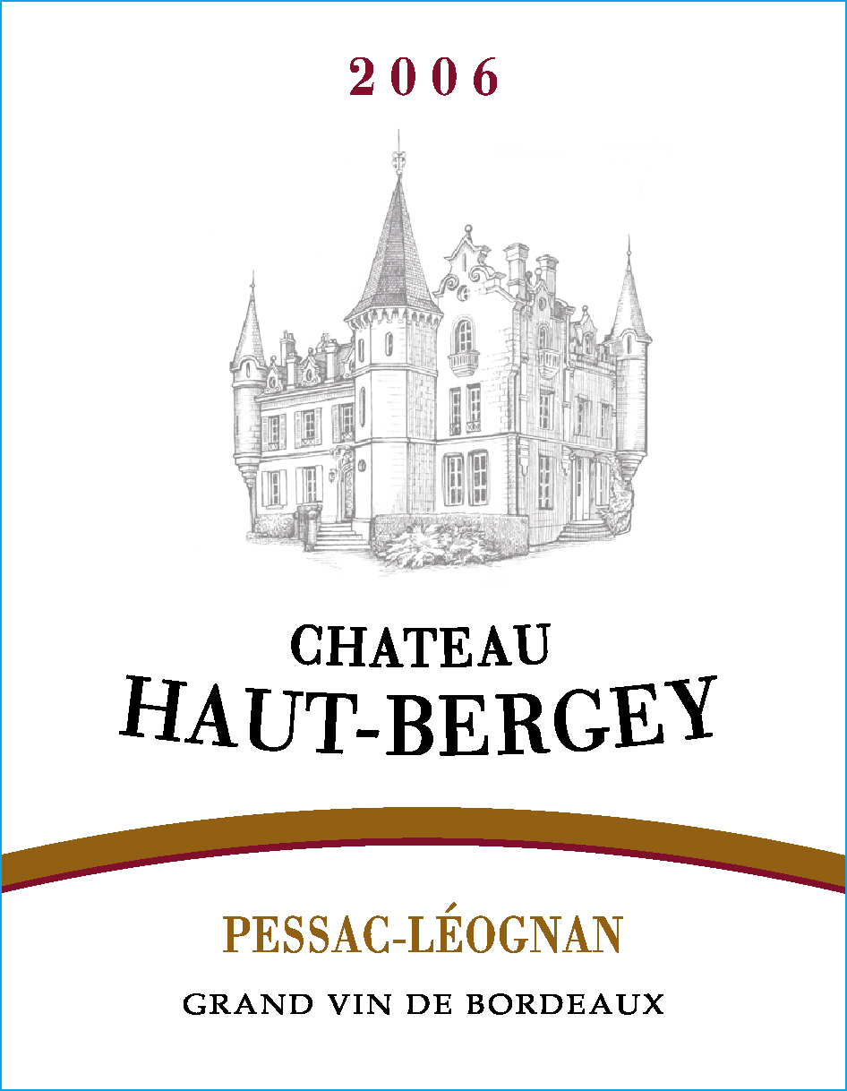 Ees Chateau Haut - Bergey Pessac - Léognan Grand Vin De Bordeaux
