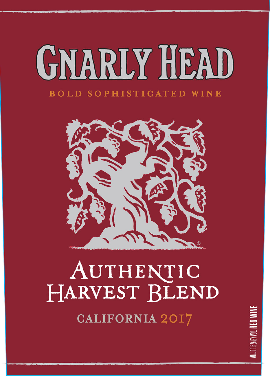 Authentic Harvest Blend
