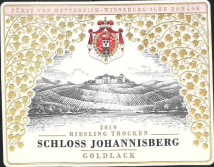Goldlack Riesling Trocken
