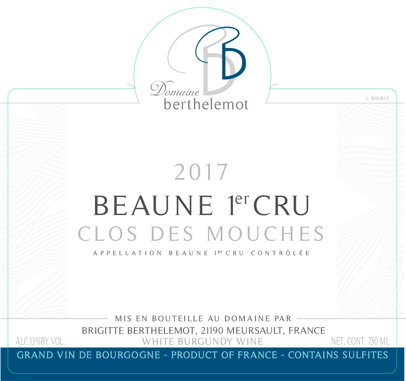 Clos Des Mouches Blanc