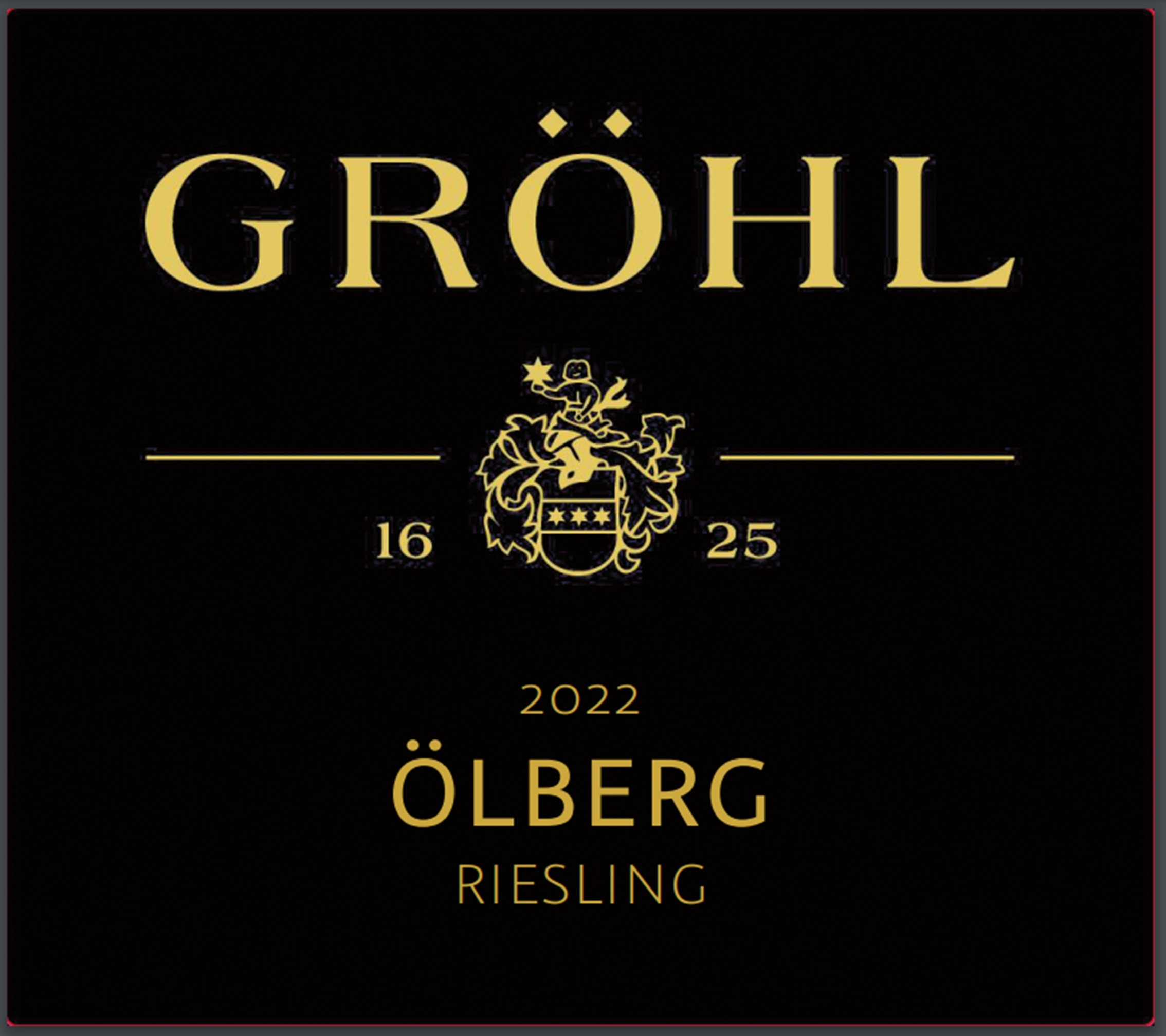Ölberg Riesling Trocken