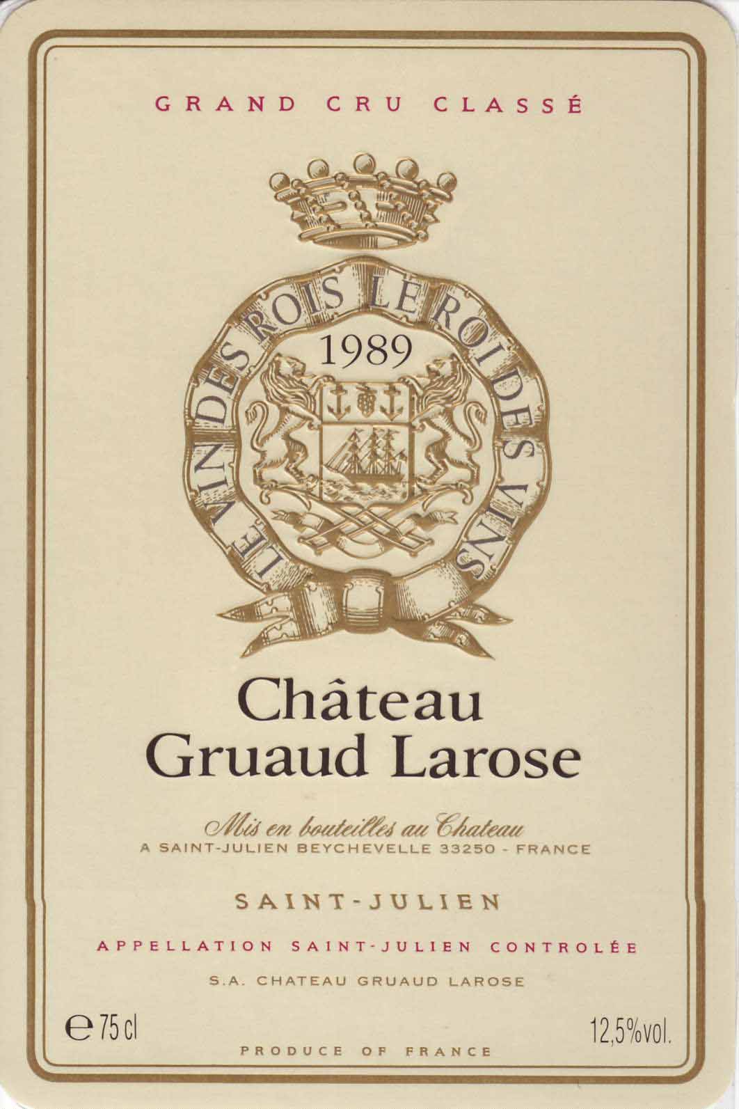 Grand Cru