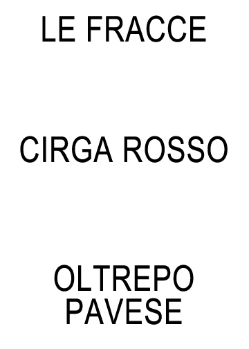 Cirga Rosso