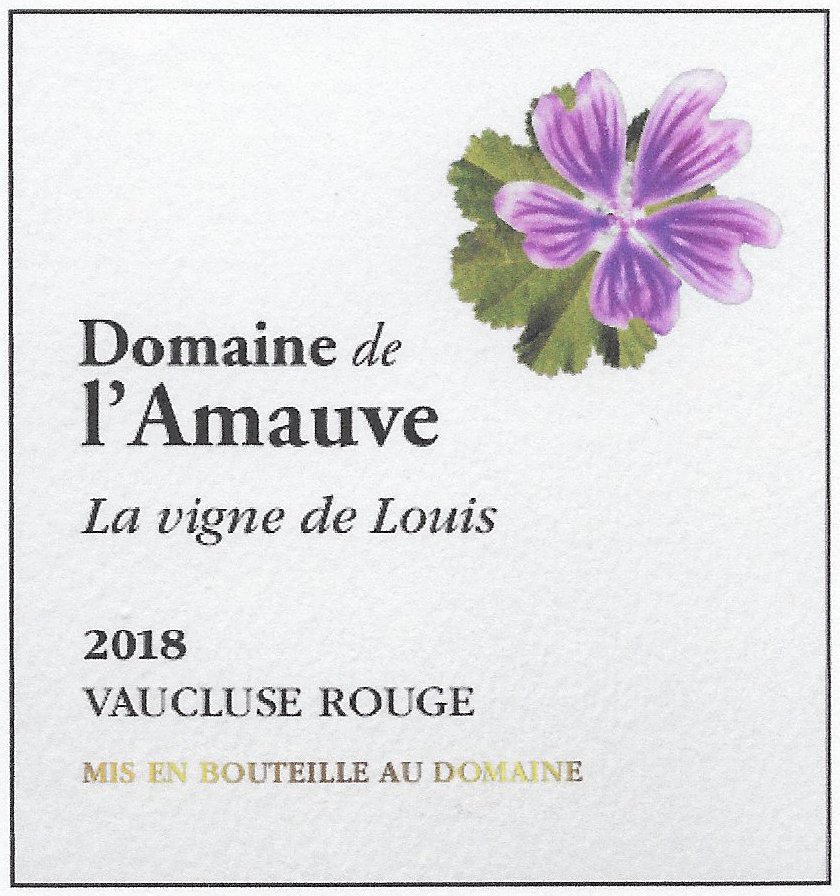 La Vigne De Louis