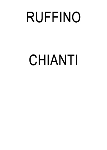 Chianti