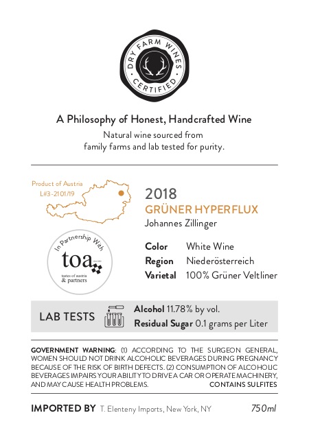 Hyperflux Gruner