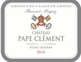 Chateau Pape Clement