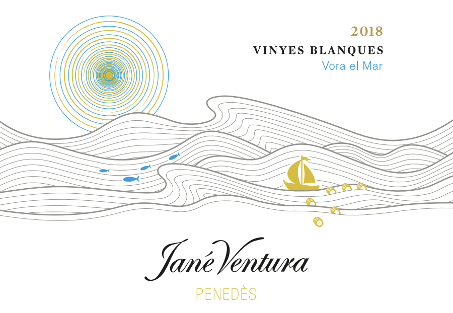 Vinyes Blanques Vora el Mar