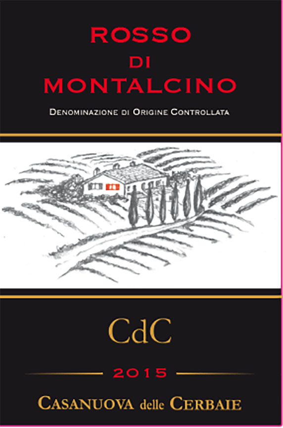 Rosso Di Montalcino