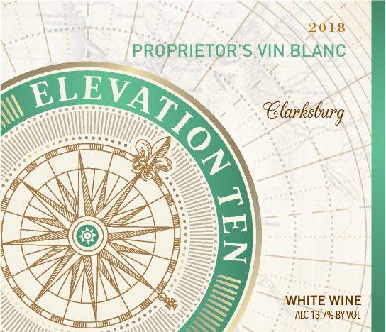 Proprietor's Vin Blanc