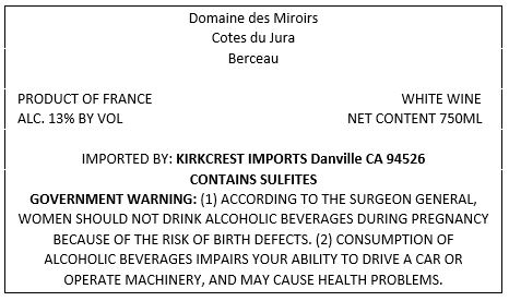 Berceau