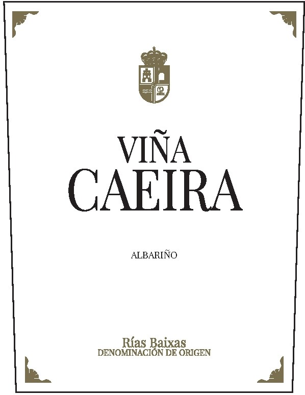 Viña Caeira Albariño