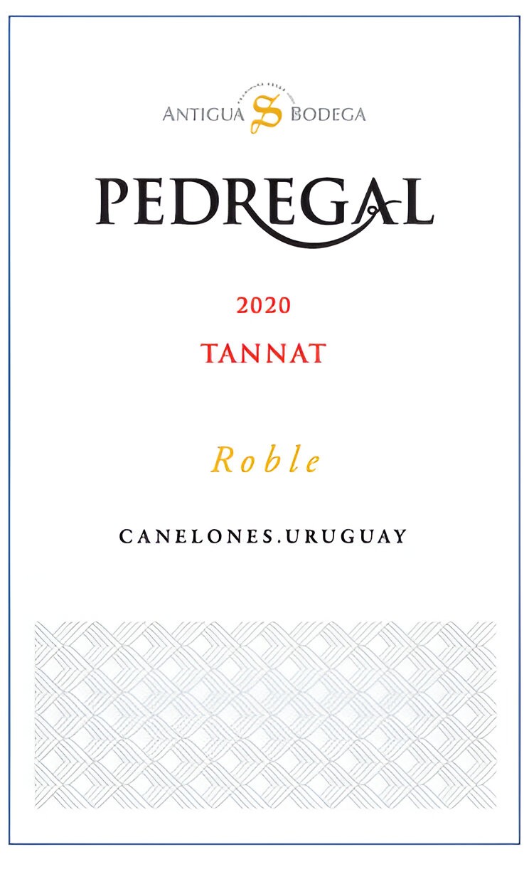 Pedregal Tannat