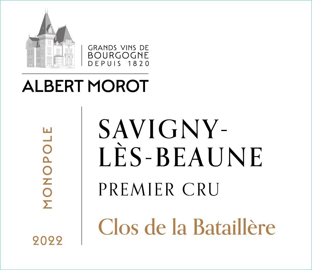 Clos De La Bataillere Blanc