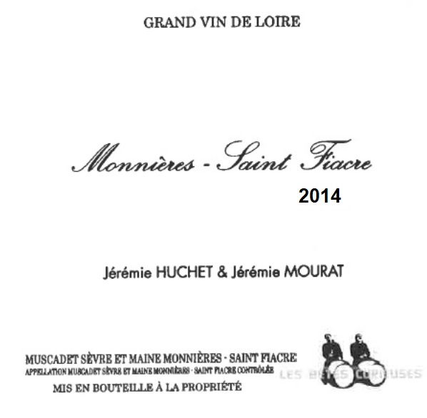 Monnières-Saint Fiacre