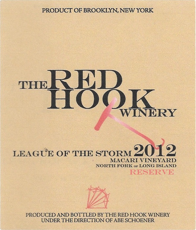 League Of The Storm Macari Vineyard Reserve