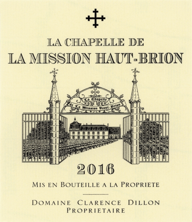 La Chapelle de La Mission Haut-Brion