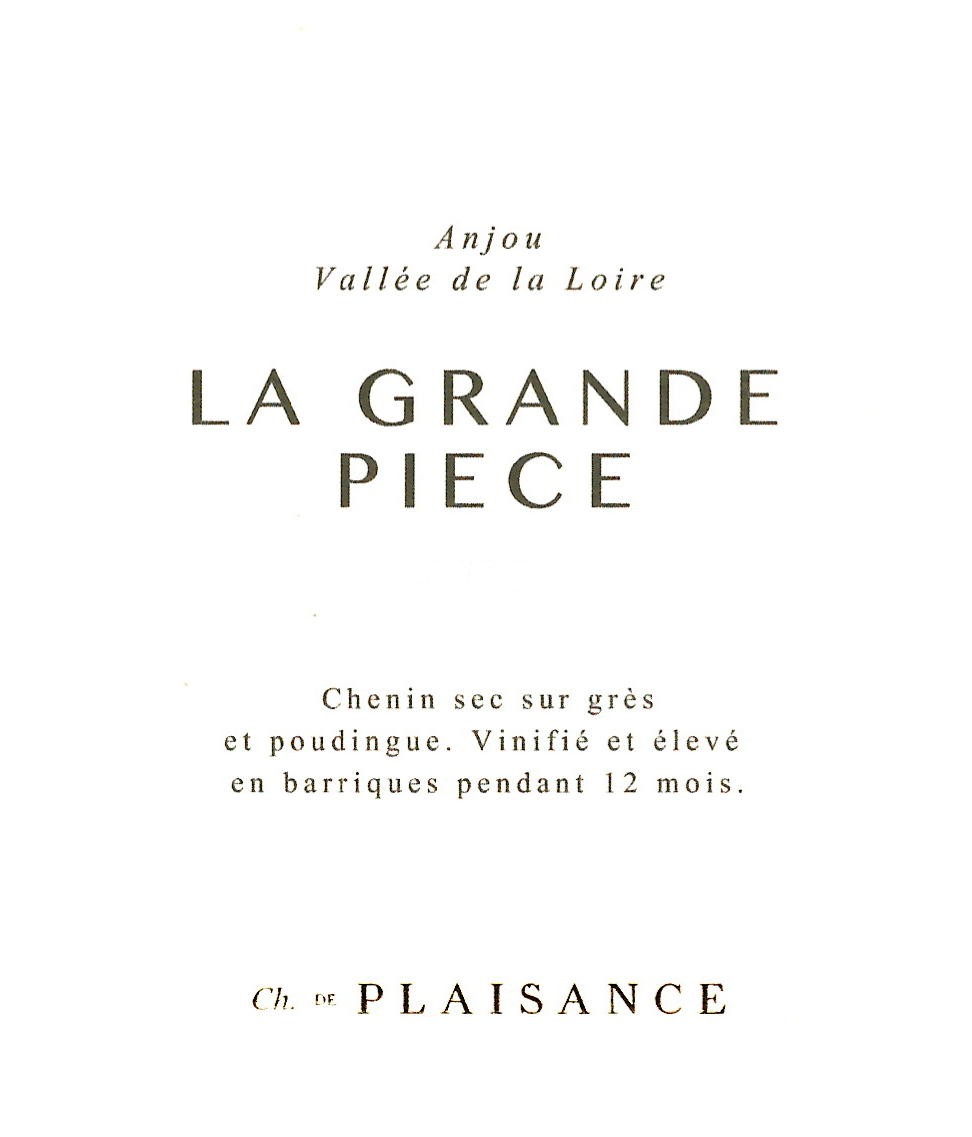 La Grande Piece