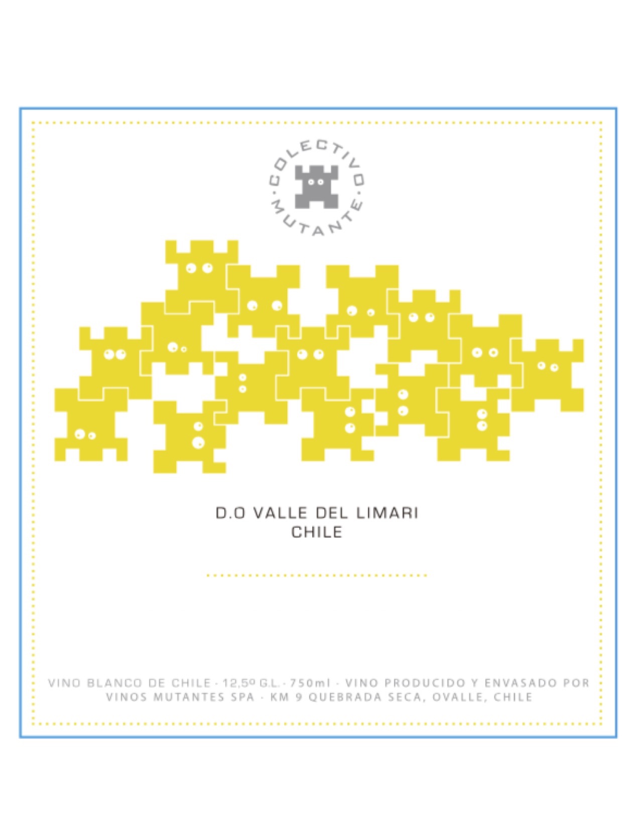 Valle Del Limari White Wine
