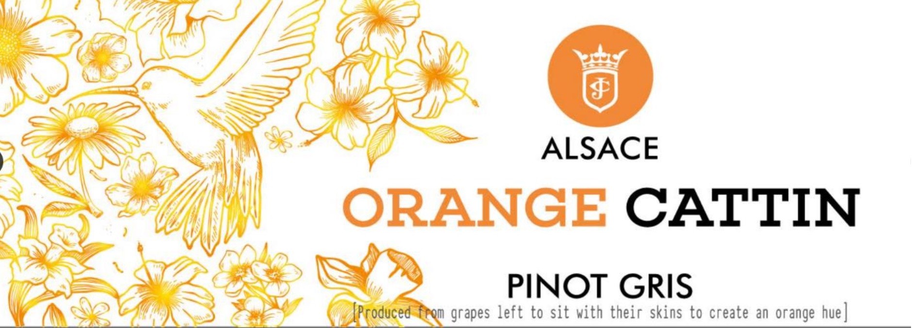 Orange Pinot Gris