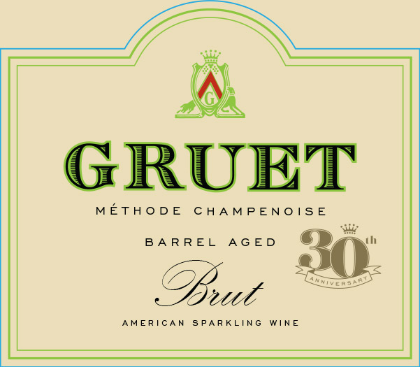 Barrel Aged Brut