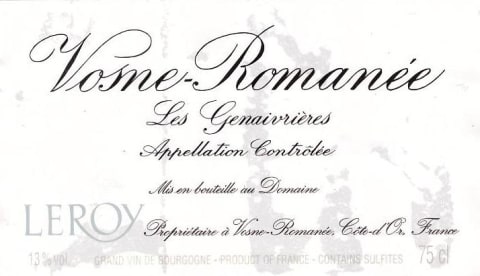Les Genaivrières