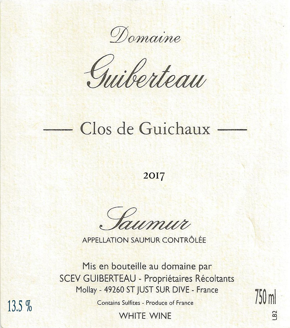 Clos De Guichaux