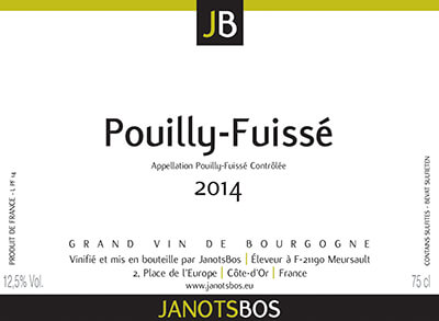 Pouilly-Fuissé