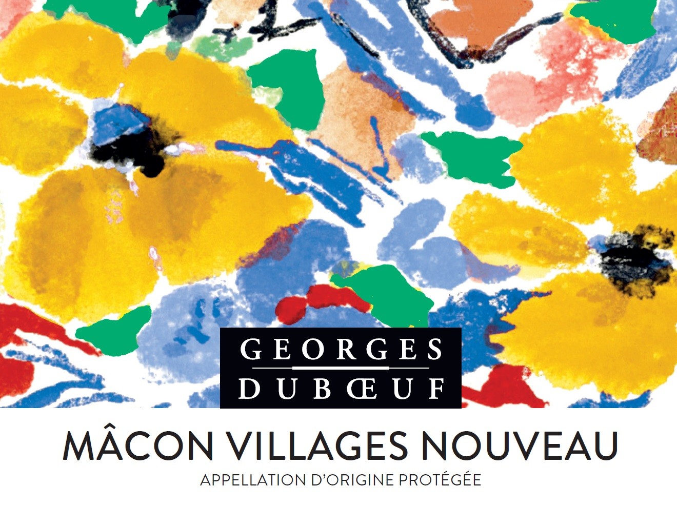 Mâcon - Villages Nouveau