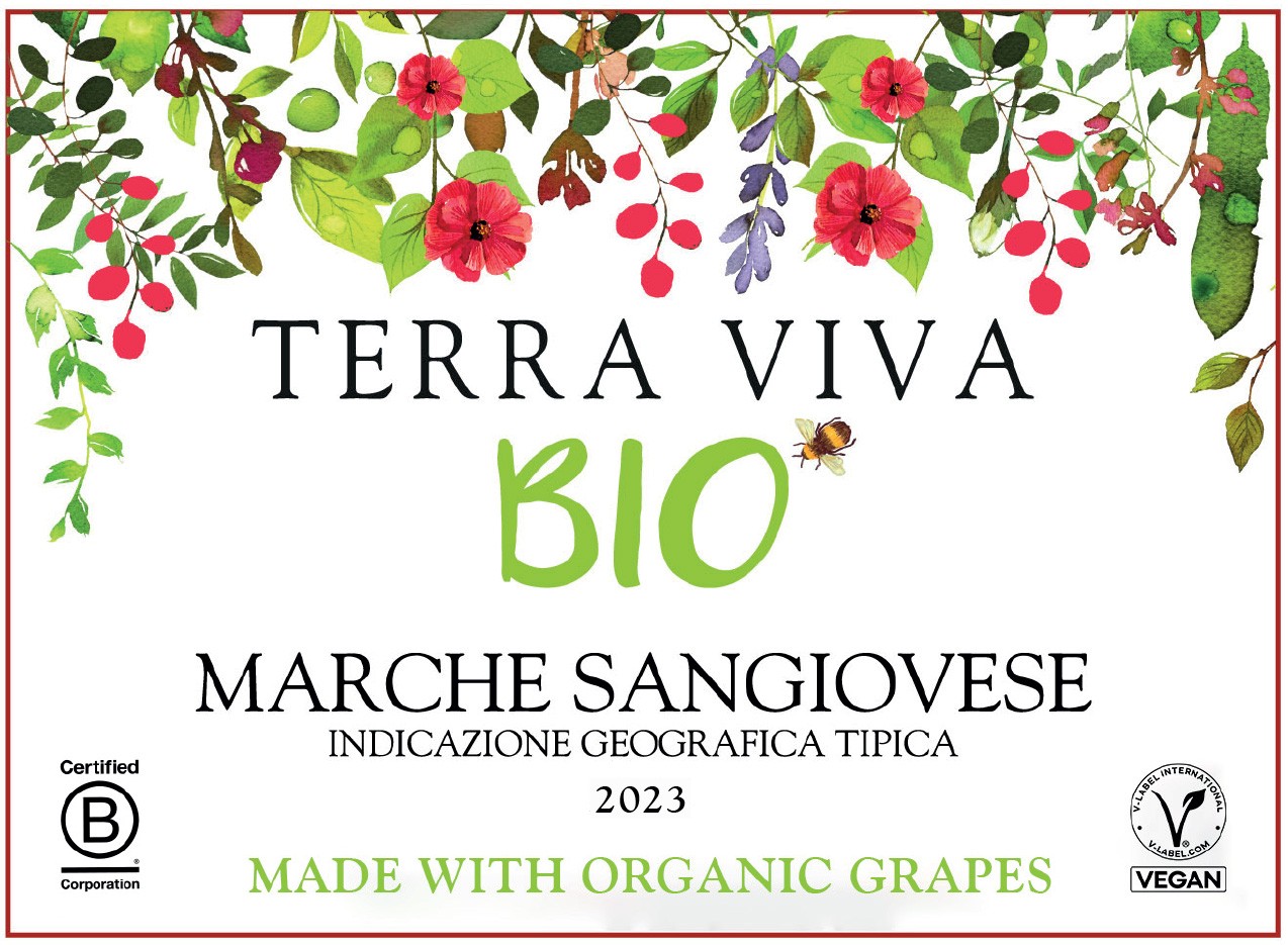 Terra Viva Marche Sangiovese