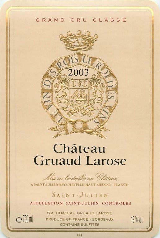 Vin D Classé Rois Le Ro