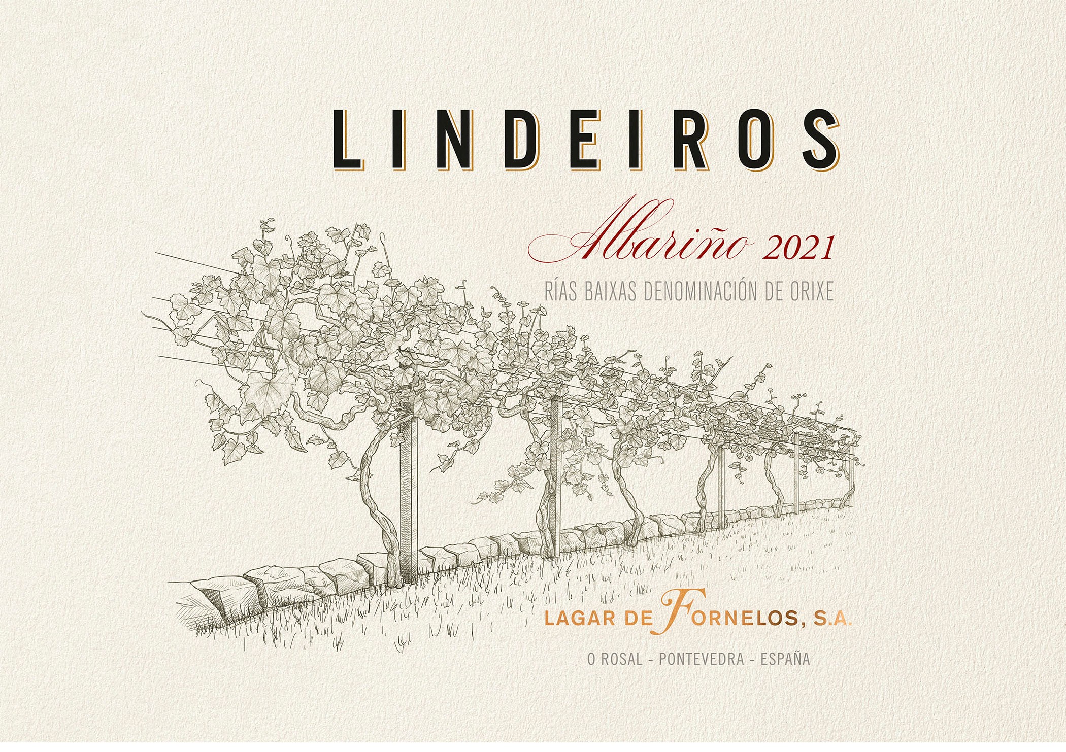 Lindeiros Albariño