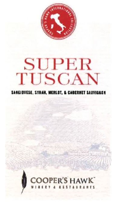 Super Tuscan