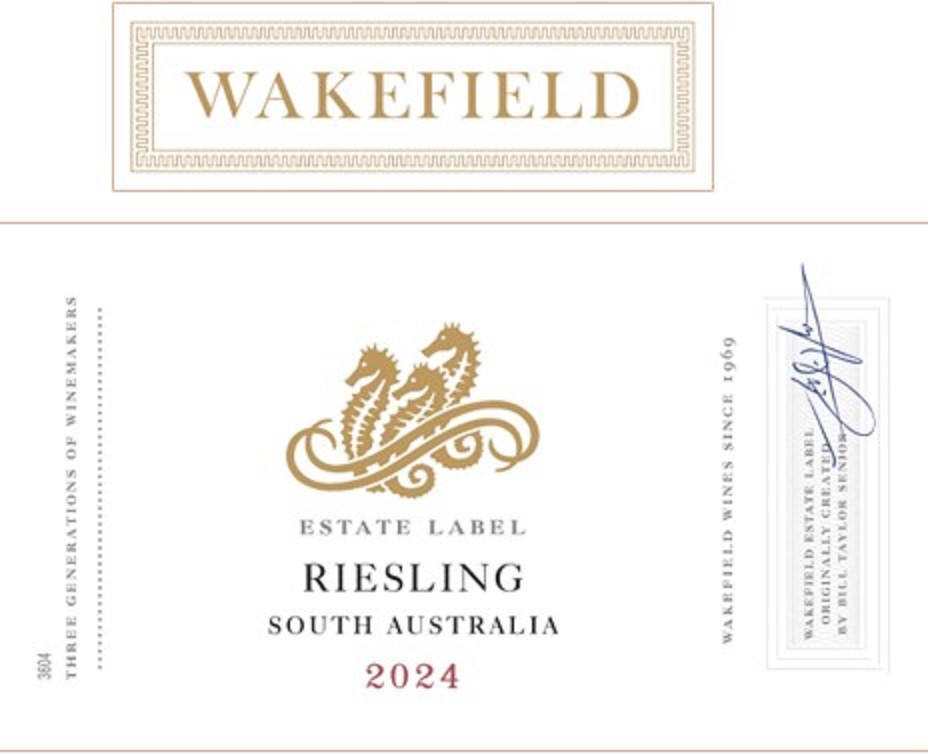 Estate Label Riesling