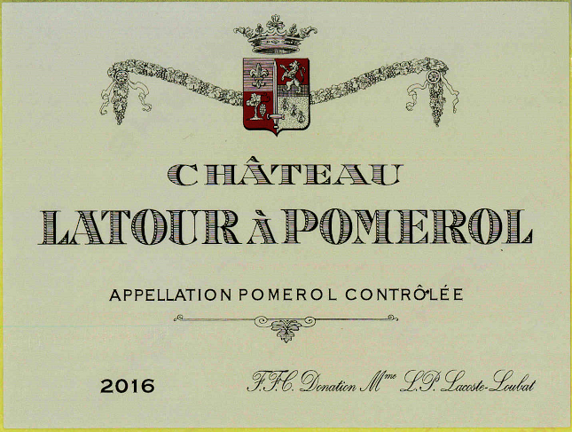 Château Latourapomerol