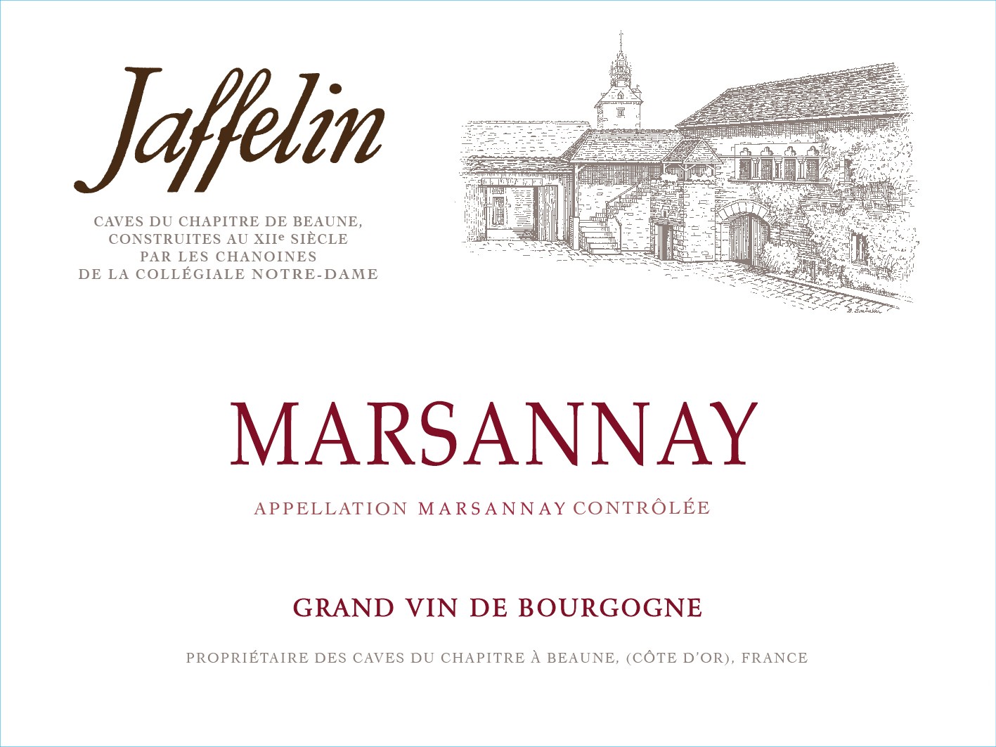 Caves Du Chapitre De Beaune