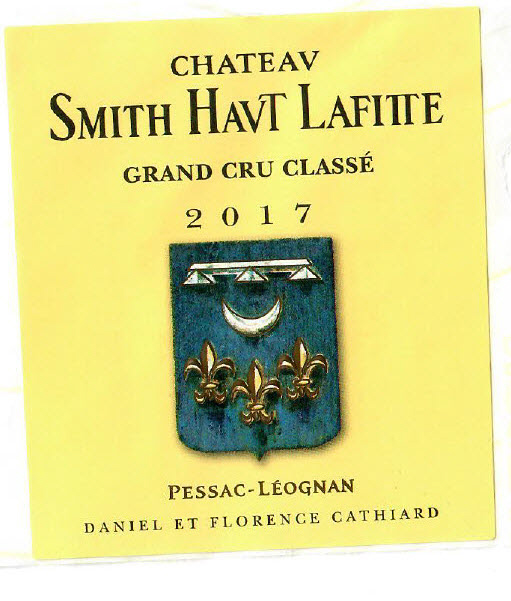 Chateav Smith Havt Lafitte Grand Cru Classé