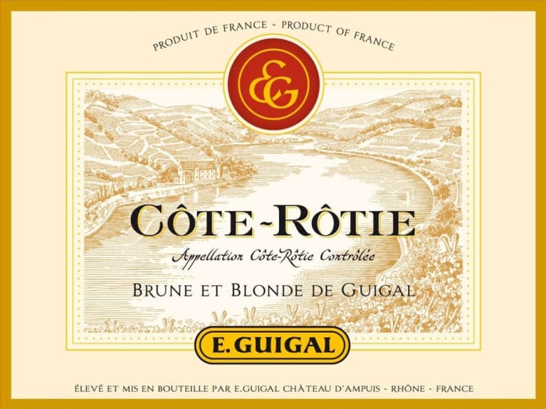 Brune Et Blonde De Guigal