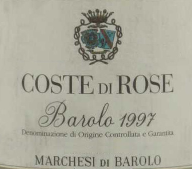Coste Di Rose