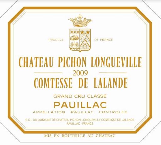 Chateau Pichon Longueville