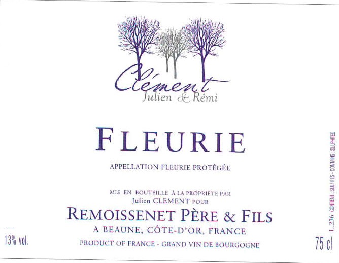 Fleurie