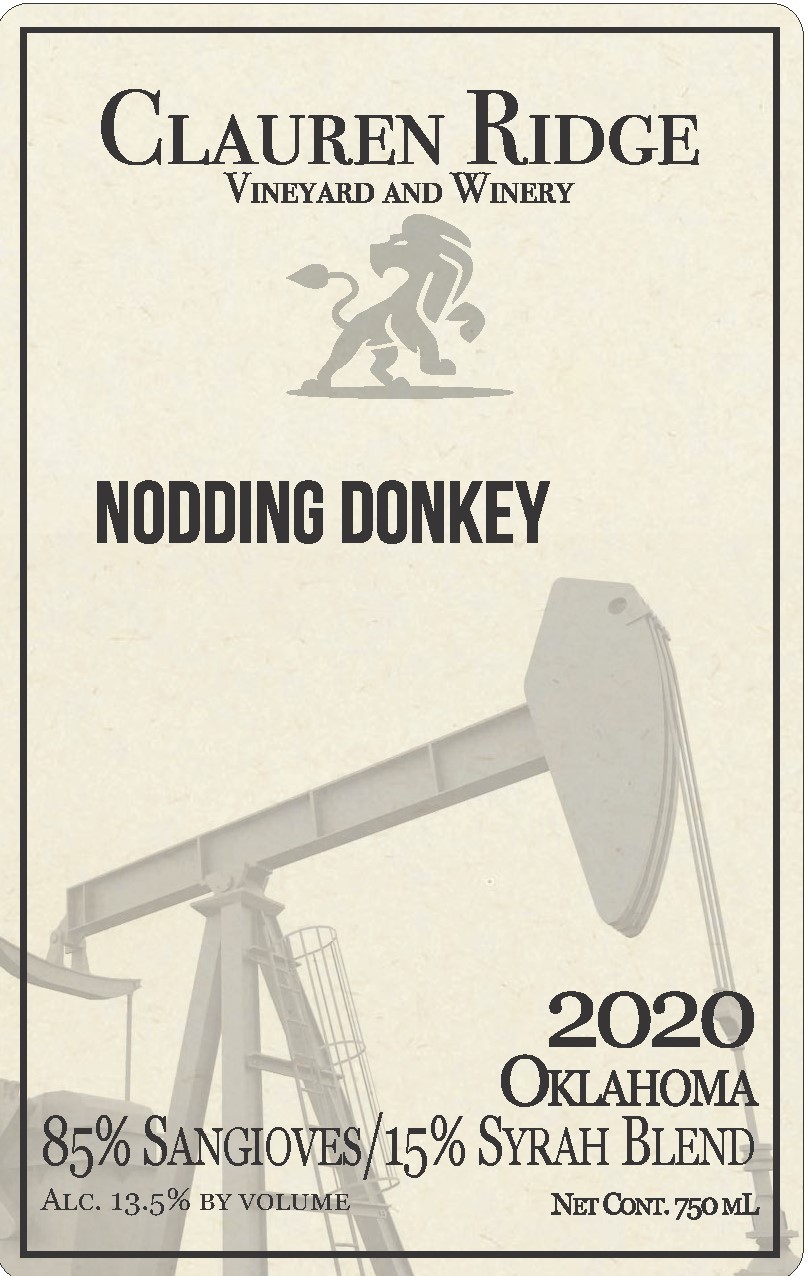 Nodding Donkey